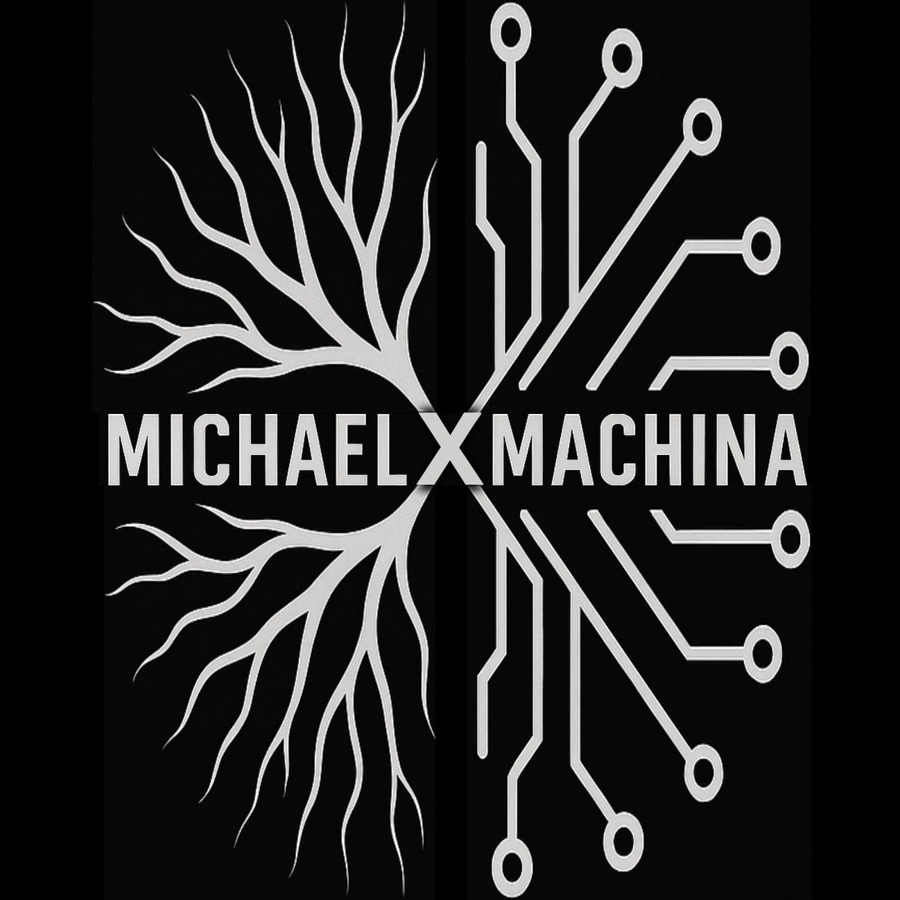 MichaelxMachina Logo
